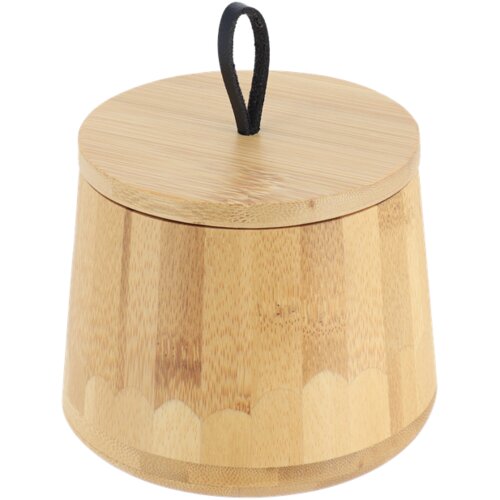 Tendance posuda za vatu bamboo, okrugla Slike