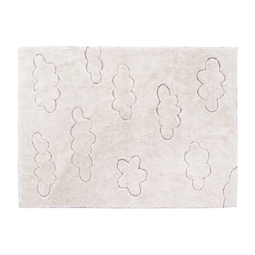 Lorena Canals Preproga Clouds / RugCycled - 90x130 cm Cene