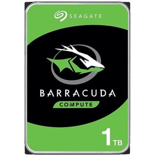Seagate SATA3 1TB 7200rpm, 64MB, barracuda (ST1000DM010) hard disk Cene