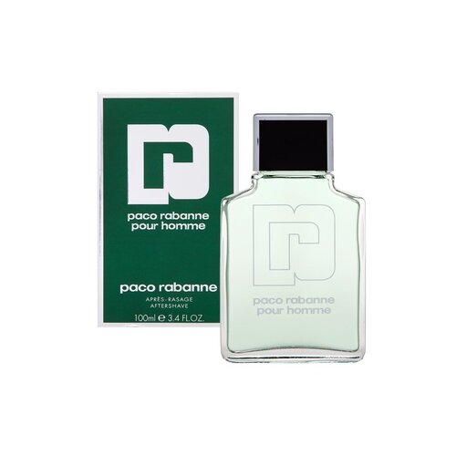 Paco Rabanne Pour Homme vodica po britju 100 ml Slike