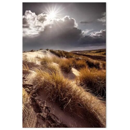  Slika - Shivering Whispers (1 Part) Vertical 60x90 Premium Print Slike