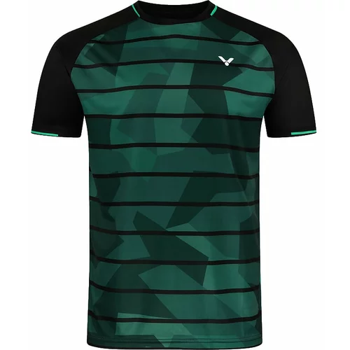 Victor Men's T-shirt T-23102 C Green XL