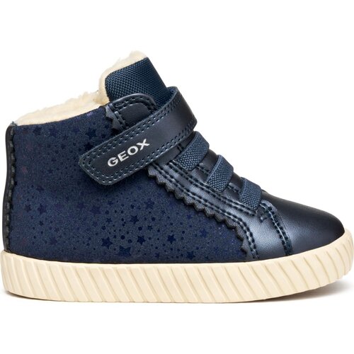 Geox čevelj gležnjar B5669A B MIRROLESS A C4002 0AUAJ podloženi D navy 26 Cene