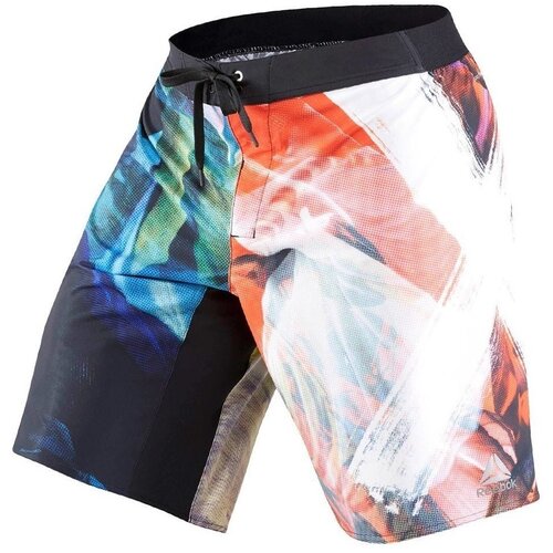 Reebok Hlače 3/4, 7/8 Acid Sublimated pisana Cene
