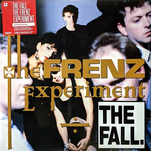 POSNETI MEDIJI THE FALL - THE FRENZ EXPERIMENT (EXPANDED EDITION), (5000486419) Slike