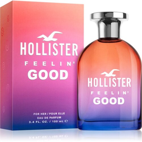 Hollister Feelin&amp;#039; Good For Her parfumska voda za ženske 100 ml Slike