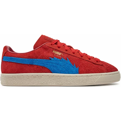 Puma Superge Suede One Piece 396520-01 For All Time Red/Ultra Blue