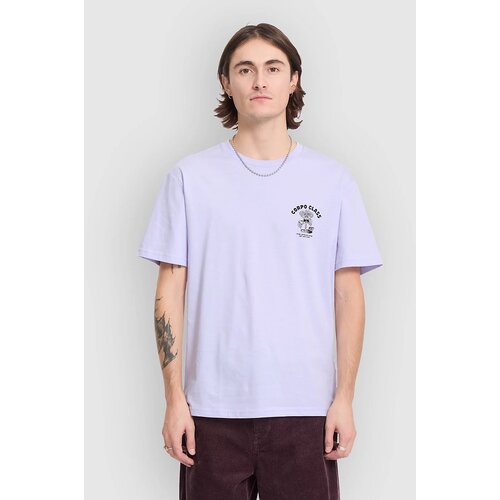 Volcom Corpo Class Bsc T-shirt lavender aura Slike