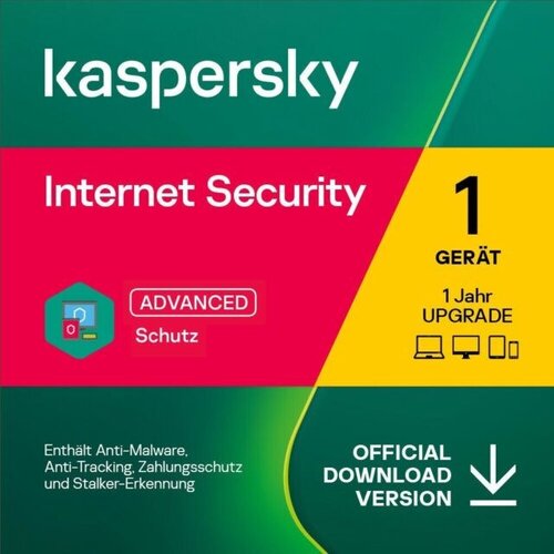 Kaspersky Plus &amp;ndash; 5 Device, 2 Year &amp;ndash; ESD-Download ESD Slike