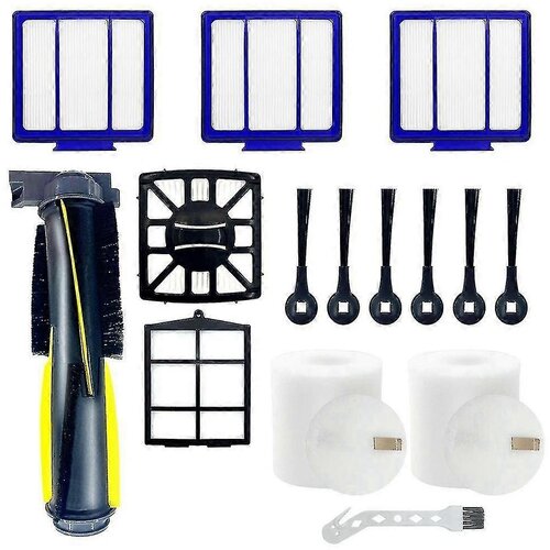 INORCO Iq Rv1001ae Rv101 Dodatki za robotski sesalnik Glavna krtača Stranska krtača Hepa filter, (21839973) Slike