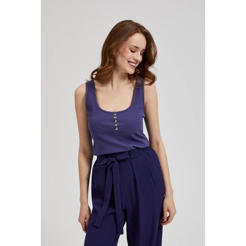 Moodo Women&amp;#039;s tank top - dark purple Slike
