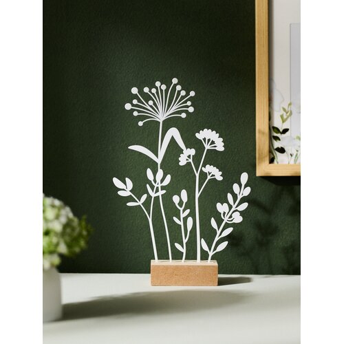 Sinsay Stojeća dekoracija s biljnim motivom Slike