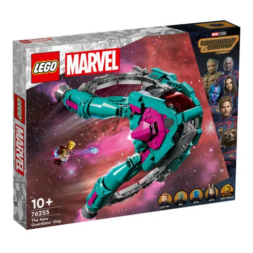 Lego Super Heroes Nova ladja varuhov galaksije - 76255