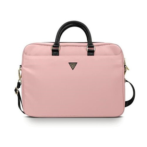 Guess TORBA GUCB15NTMLLP 16 ROZA NAJLON ETUI PRENOSNIK, (21833812) Cene