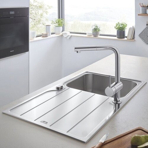 Grohe K500 sudopera 45 -S 86/50 1.0 rev 31571SD1 Slike
