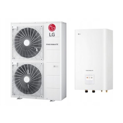 LG toplotna črpalka Therma V split HU123MA.U33 + HN1636M.NK5 – 12KW, (20964967) Cene