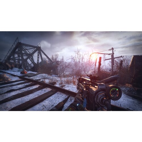 Deep Silver PS5 Metro Exodus - Complete Edition igra Slike