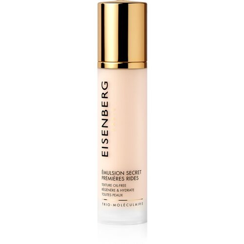 Eisenberg Classique &amp;Eacute;mulsion Secret Premi&amp;egrave;res Rides lahka vlažilna emulzija proti prvim znakom staranja kože 50 ml Slike