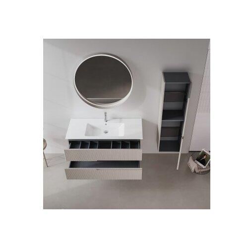 Hanah home Ormarić sa umivaonikom Moonlight 120 508 Cene