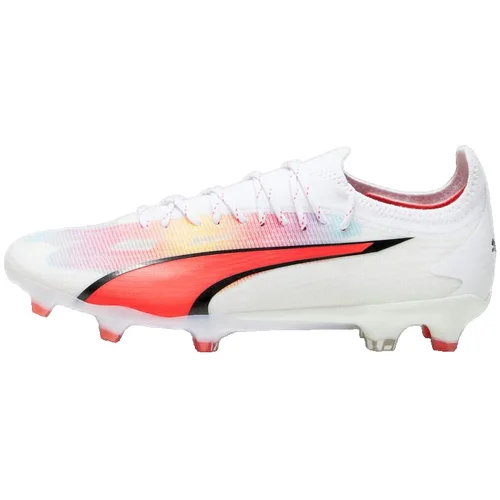 Puma Nogomet Ultra Ultimate Fg Bela