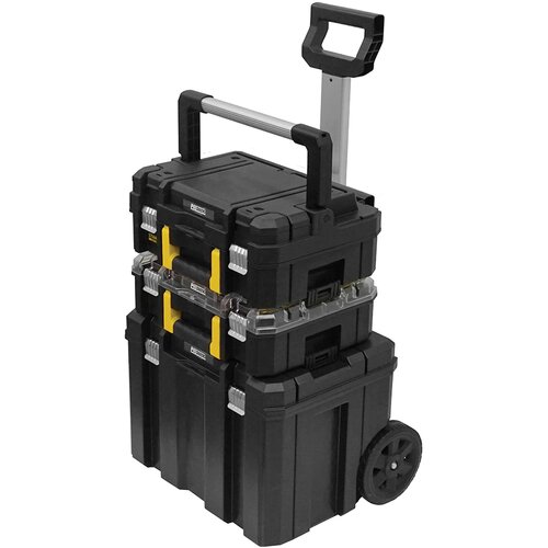 Stanley mobilni voziček za kovčke FMST1-80101 Cene