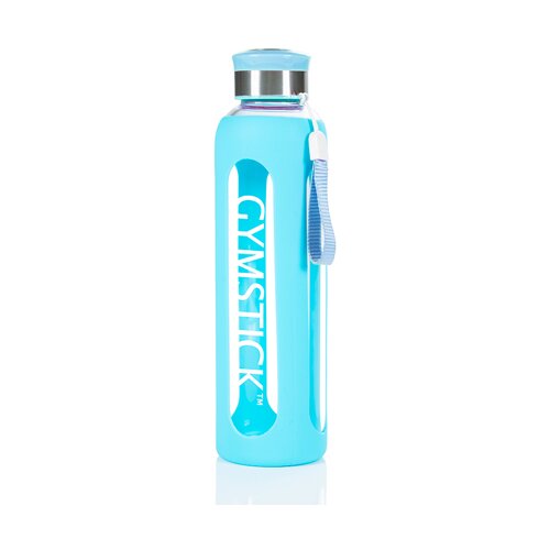 Gymstick Staklenica za vodo turkizna , 0,6 l, (20494546) Cene