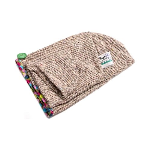 Miss Trucco turban iz bourrette svile Cene