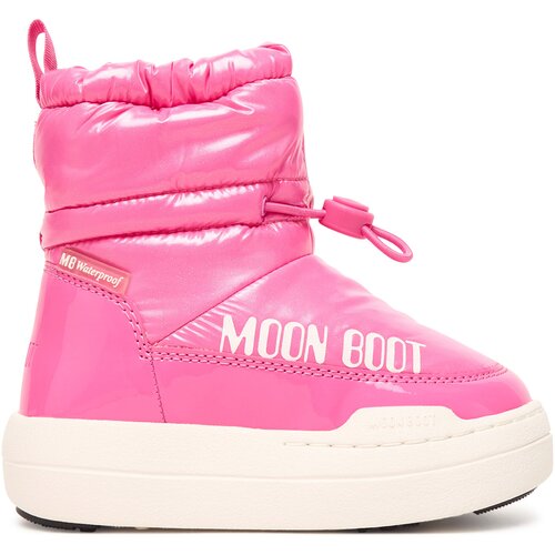 Moon Boot MB JR PARK TUBE MID GLITTER WP Ružičasta Cijene