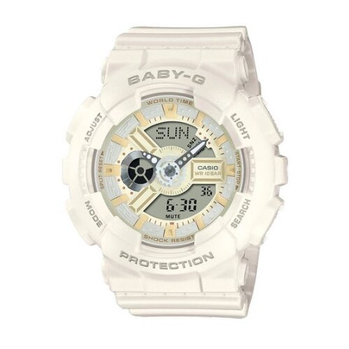Casio baby-g dečiji sat ( BA-110XSW-7A ) Cene