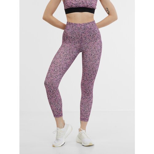 Orsay Light Purple Women's Sports Leggings - Women's Cene