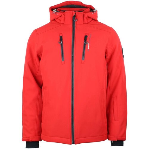 Peak Mountain Jakne Blouson softshell homme CANADI Rdeča Cene