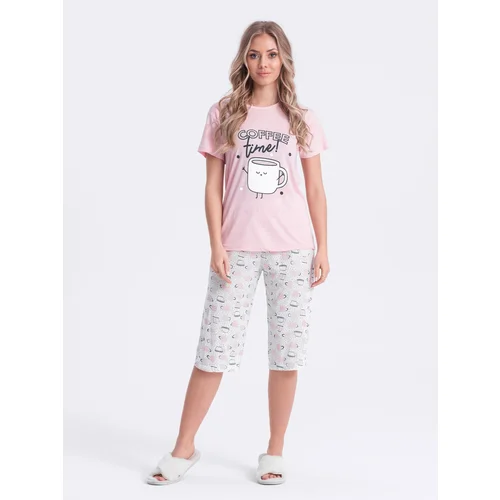 Edoti Women's pyjamas UL