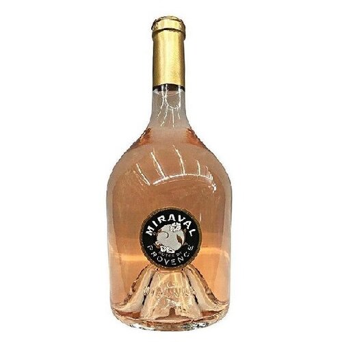 Chateau Miraval Cotes de Provance - Miraval rose magnum 1.5l Slike