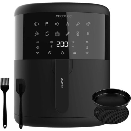 Cecotec cecofry bombastik 6000 full cvrtnik na vroč zrak, (21027665) Cene