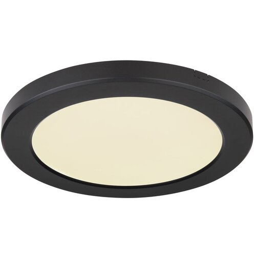 Globo stropna lampa led 18W 230V 1420lm cct 3000-6500K 22cm lasse crna Cene