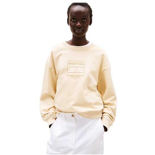 Tommy Hilfiger relaxed fit ženski duks Cene