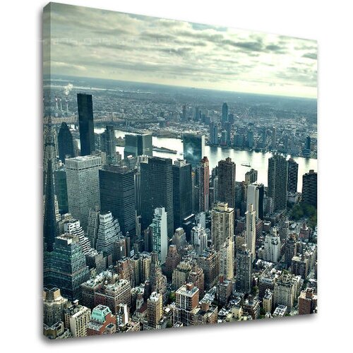  Slike na platnu MESTA - NEW YORK ME118E12 (moderne slike na) Cene