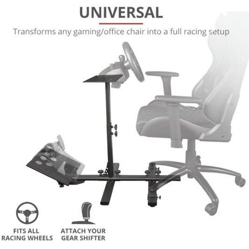Trust gxt 1150 pacer racing seat adapter (23763) Slike