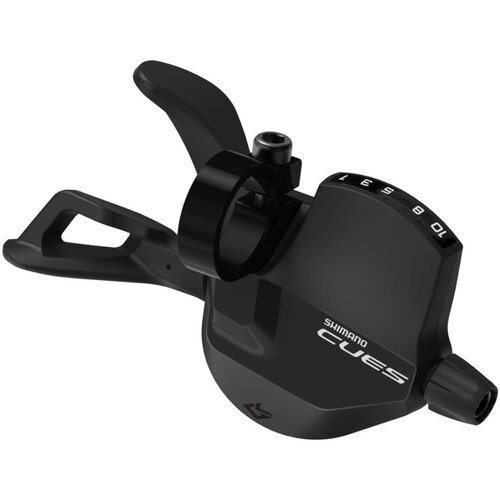  Ručica Mjenjača Shimano, Sl-U6000-10R, Cues, Right, 10-Speed Rapidfire Plus 2050Mm Inner, W/ Optical Gear Display, W/Otsp41 Black Outer 600X300Mm Cijene