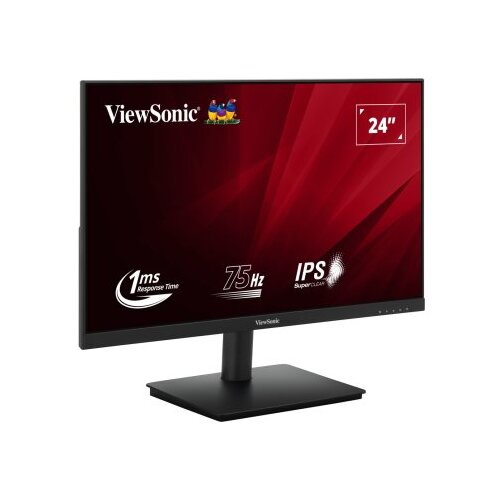 Viewsonic monitor 24 VA240-H-2 1920x1080/Full HD/IPS/1ms/75Hz/VGA/HDMI Slike