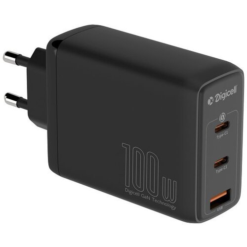  Digicell GaN2 Pro Quick Charger 2C+1U 100w Cijene