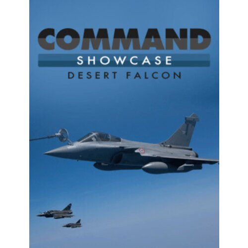 Steam Command: Showcase - Operation Desert Falcon (DLC) Key (PC) GLOBAL Cene