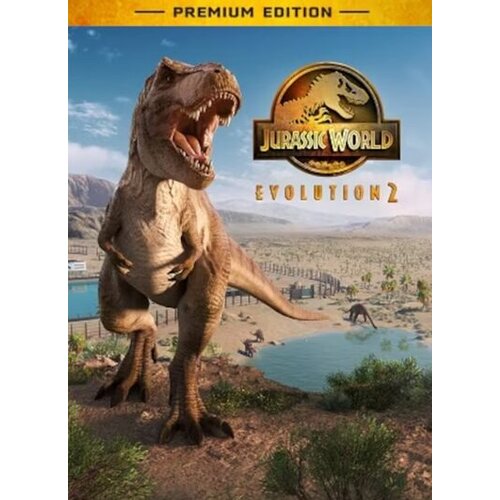  jurassic world evolution 2: premium edition (pc) steam key global Cene