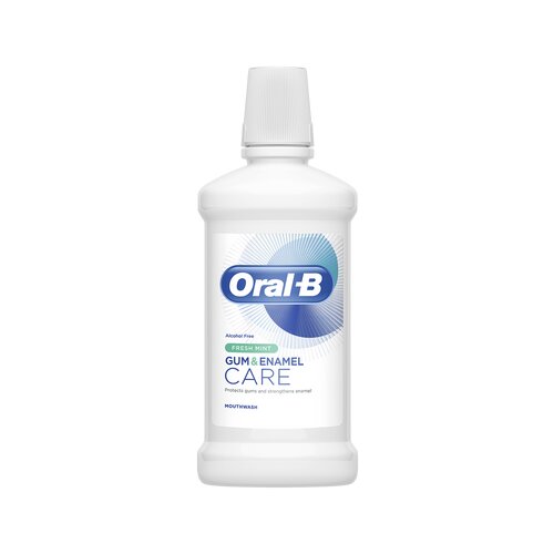 Oral-b voda za usta gum&enamel fmint 500ml Cijene