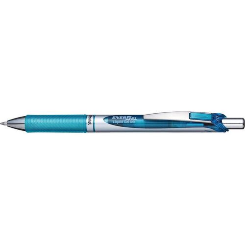 Pentel Roler gel energel bl77, svetlo moder BL77-SX Slike