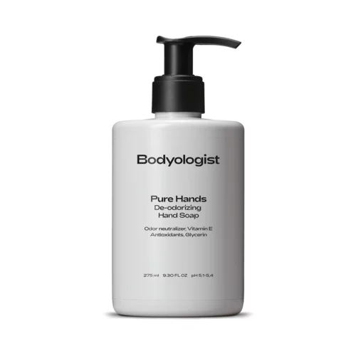 Bodyologist Pure Hands Hand Soap