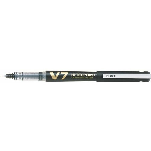 Pilot roler V7 hi-tecpoint 0.7 refillable crni 344286 Cene