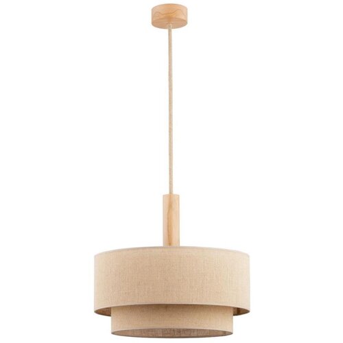  Luster na sajli KAMA 1xE27/60W/230V Cene