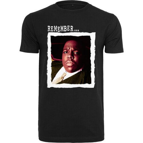 MT Men The notorious Big Remember T-shirt black Slike