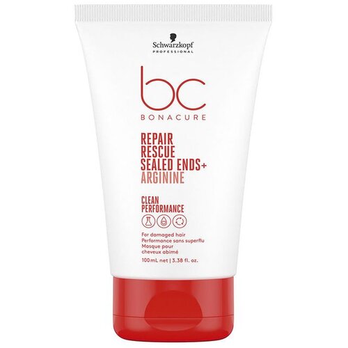 Schwarzkopf BC Bonacure Repair Rescue Sealed Ends+ serum za vrhove 100 ml Slike
